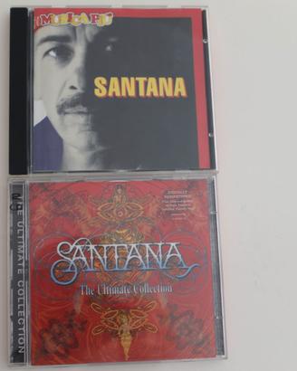 Santana cd originali