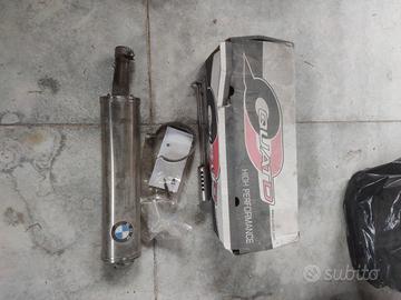 Scarico BMW R1150 gs