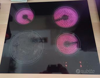 Fuochi induzione (elettrici)