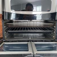 Friggitrice ad aria 12 litri