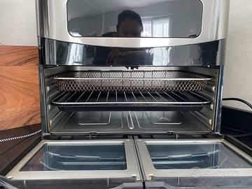 Friggitrice ad aria 12 litri