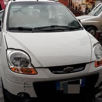 Ricambi vari Chevrolet Matiz 2010 cc 800 B/GPL