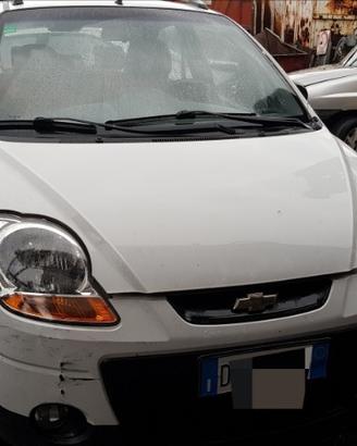 Ricambi vari Chevrolet Matiz 2010 cc 800 B/GPL