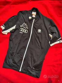 maglia nazionale F.I.S.I. di sci ITALIA nuova tg.L