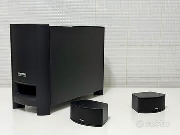 Bose CineMate GS Series II home cinema
