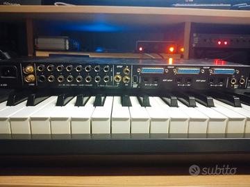 Scheda audio firewire motu 2408