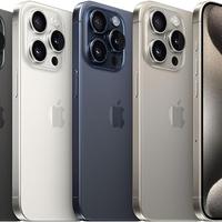 iPhone 15 Pro nuovo sigillato