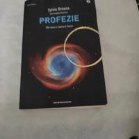 Libro Profezie di Sylvia Browne un po' rovinato