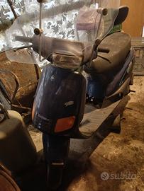 Piaggio zip 50.1995