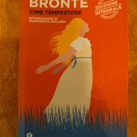 Libro "Cime tempestose" di' Emily Brontë