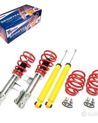 4 Ammortizzatori AUDI A6 4B2 C5 Avant 4B5 C5