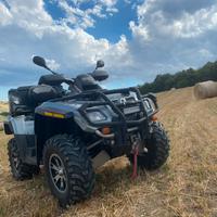 Can- am outlander 800