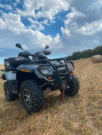 Can- am outlander 800