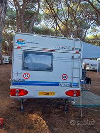 ROULOTTE HOBBY EXCELLENT SF 400 EASY 2004