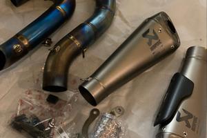 Akrapovic Racing Slip-On Ducati