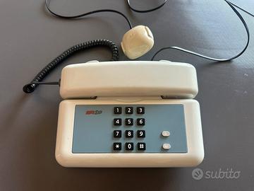 Telefono fisso vintage SIP modello Sirio