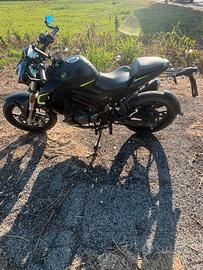 keeway rkf 125 del 2022