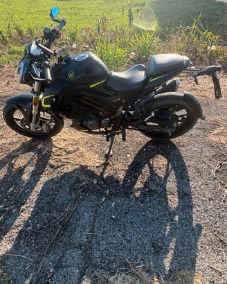 keeway rkf 125 del 2022
