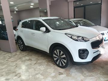 Kia Sportage 1.7 CRDI 2WD Class EURO 6 COME NUOVA!