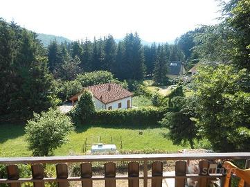 Altipiani di Arcinazzo luglio