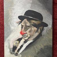 Quadro clown