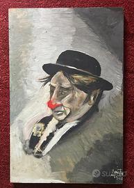 Quadro clown