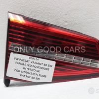 VW PASSAT B8 fanale LED interno SX - DX 000124/125