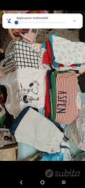 Stock bimbo/a 12/24 mesi tutto 10 euro