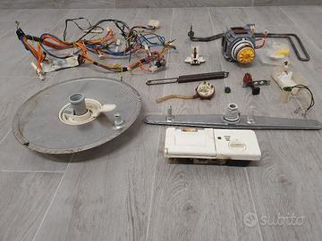 Ricambi per lavastoviglie Rex Techna