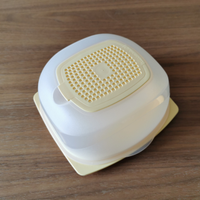 Tupperware CHEESMART QUADRATO NUOVO