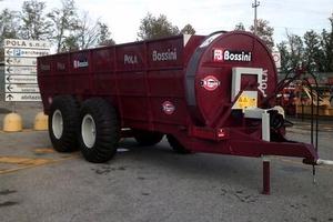 SPANDILETAME BOSSINI 140QLI PER COMPOST