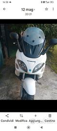 scooter piaggio x9 500 