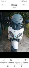 scooter piaggio x9 500 