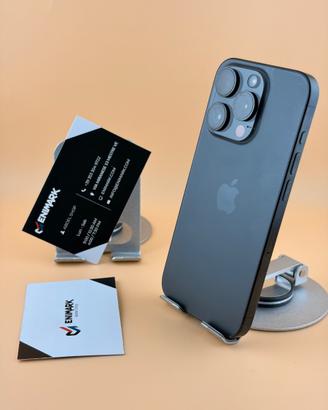 iPhone 15 pro 256GB 89%