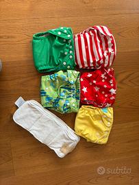 Pannolini lavabili Charlie Banana