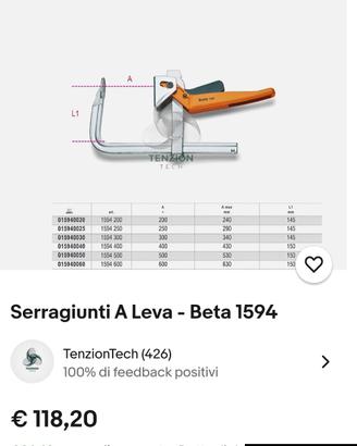 morsetti serragiunti BETA 