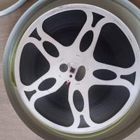 FILM COMPLETO A COLORI SU  PELLICOLA 16 MM