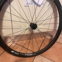 ruote dtswiss 1400 da 25