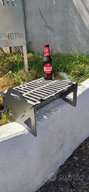 Barbecue inox 