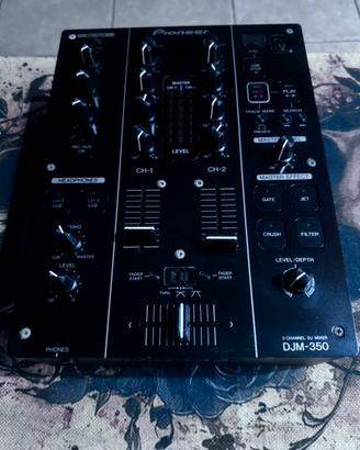 Mixer djm350 Pioneer