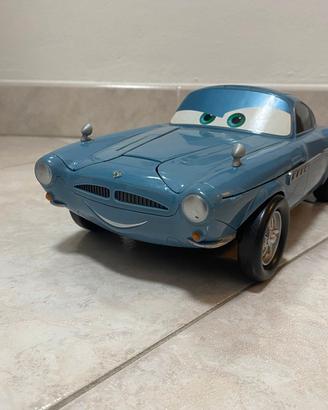 Auto Cars2 Fin McMissile