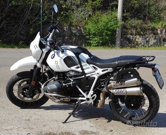 BMW r NineT scrambler Urban gs