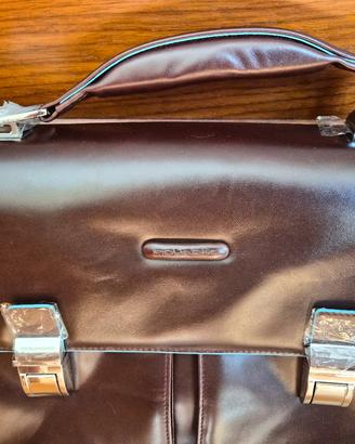 PIQUADRO borsa professionale da lavoro porta PC