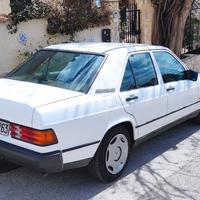 Mercedes 190  E benzina Auto storica