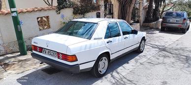Mercedes 190  E benzina Auto storica