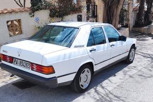 Mercedes 190  E benzina Auto storica