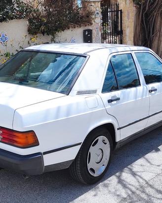 Mercedes 190  E benzina Auto storica