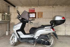 Yamaha Versity XC 300