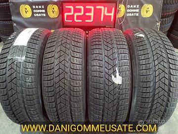 4 GOMME 225 55 18 INVERNALI NUOVE DOT2023