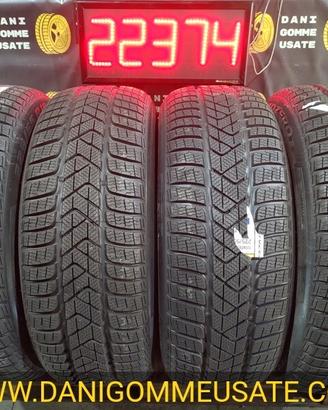4 GOMME 225 55 18 INVERNALI NUOVE DOT2023